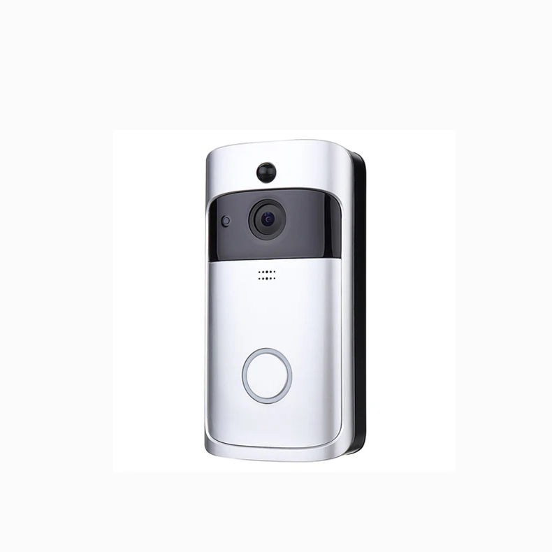 Smart Wireless Supports Automatic Dynamic Wifi Intercom Smart Security Ring Wireless Camera Video doorbell