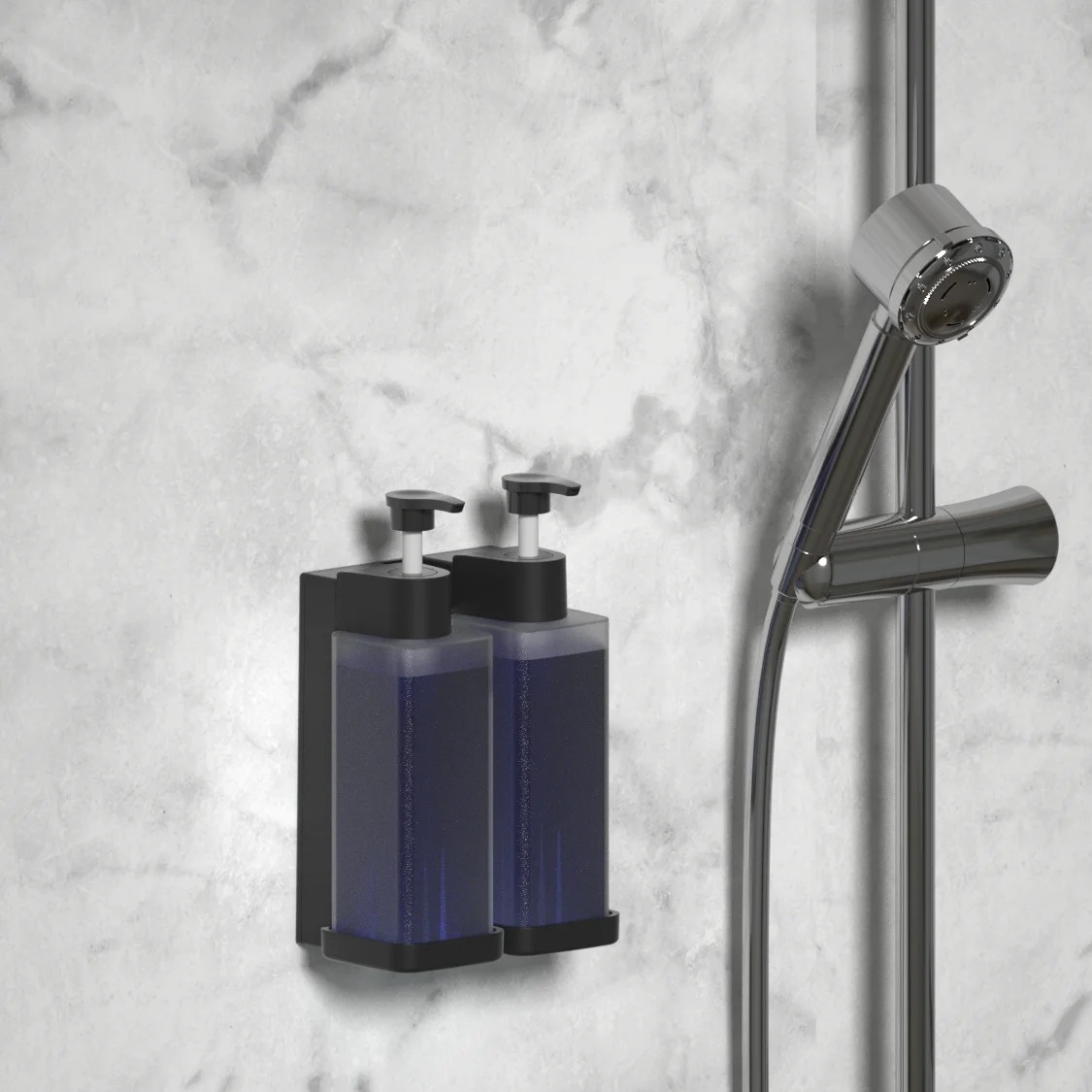 CD PANG wall soap dispenser bathroom soap dispenser ABS material custom soap dispenser CD-2053