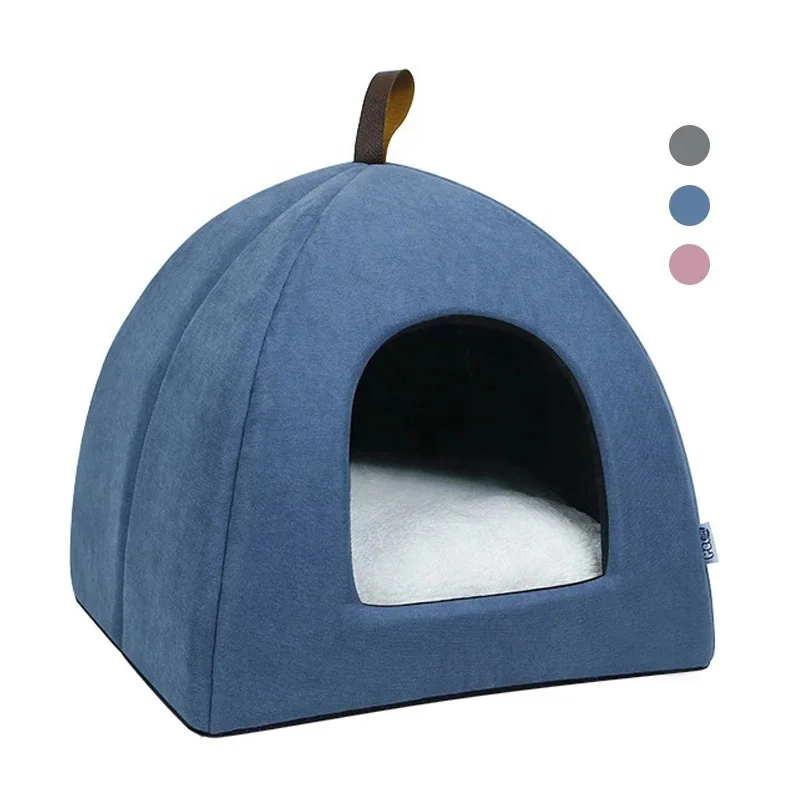 Portable Pet Cat Dog Cage House Playpen Folding Fence Hamster Hedgehog Small Animals Breathable Puppy Cat Rabbit Guinea Pig Beds