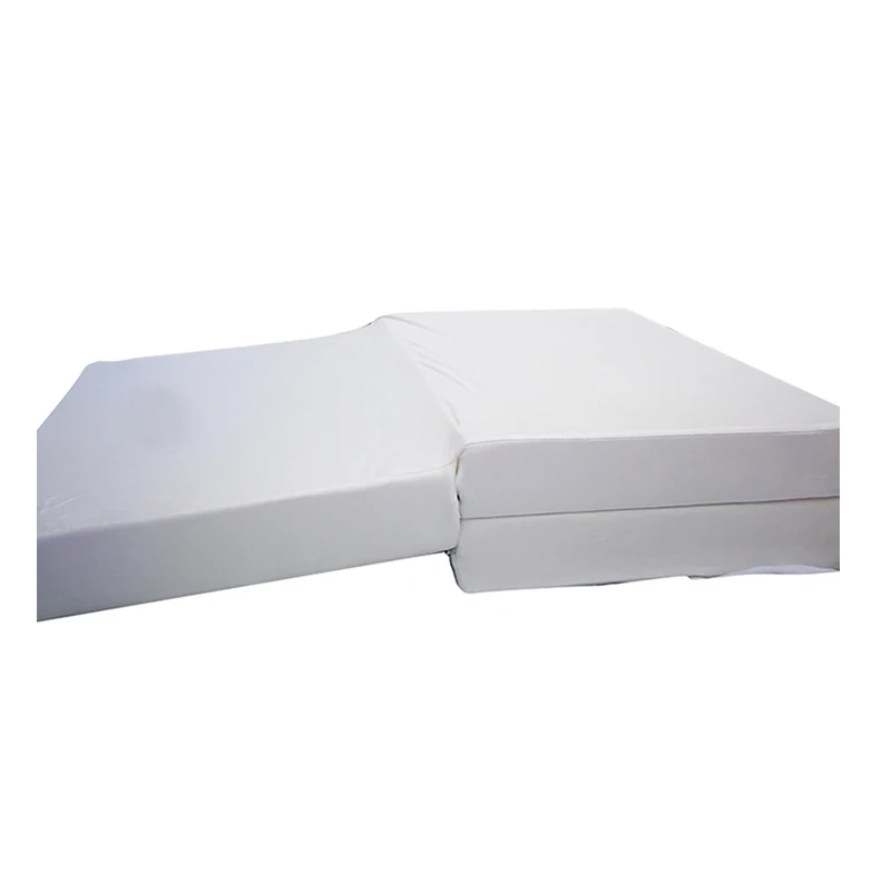 Comfort polyurethane travel folding Sponge foam bed mattress