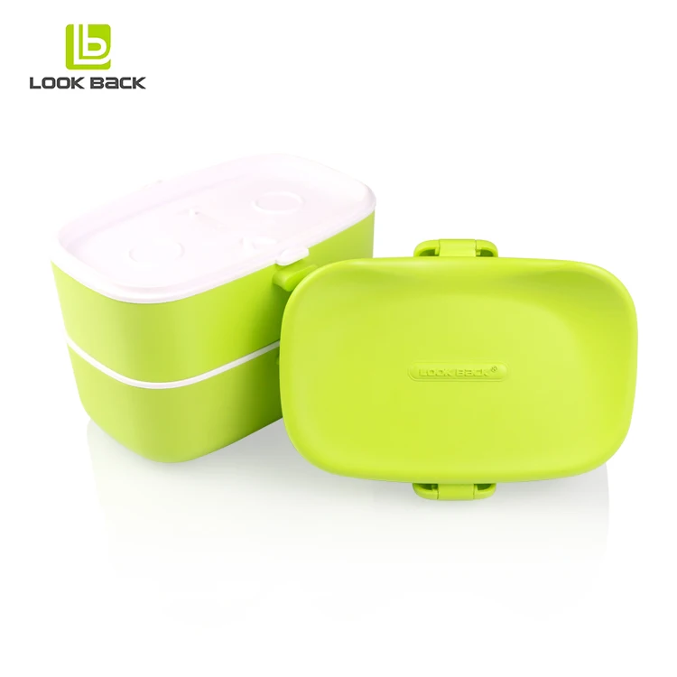 Korean style pp plastic microwave picnic classic custom noodles bowls cutlery lunch boxes for food salad