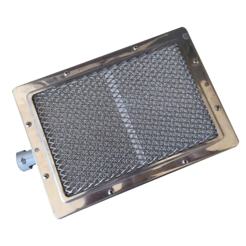 220*170mm Infrared Ceramic Burner For Gas Stove