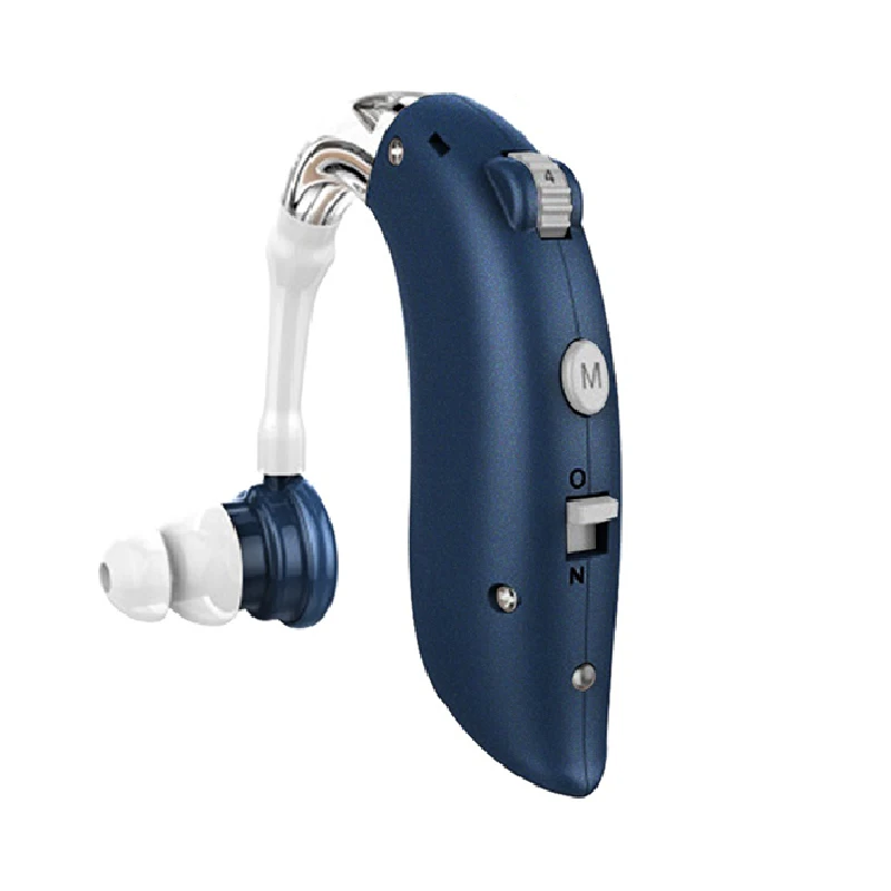 Hot China Manufacturer Noise Cancelling Rechargeable Digital hearing Aid BTE Hearing Amplifier