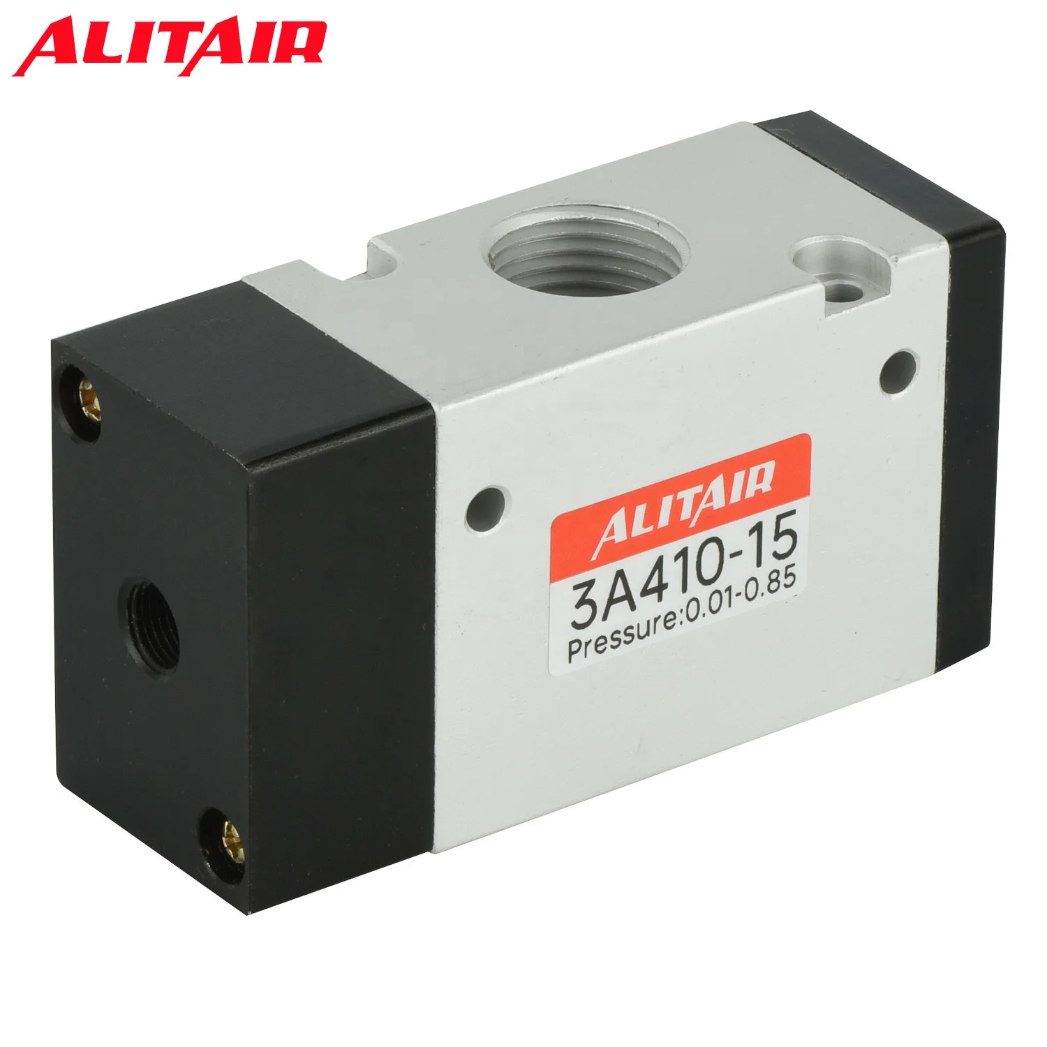 Airtac type position pneumatic control 3A210-08\3A110-06\3A310-10\3A410-15 Air Solenoid Valve