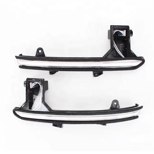 LED dynamic Side Mirror Turn Signal Indicator Running dynamic blinker for 2017 CX5 CX8 CX9