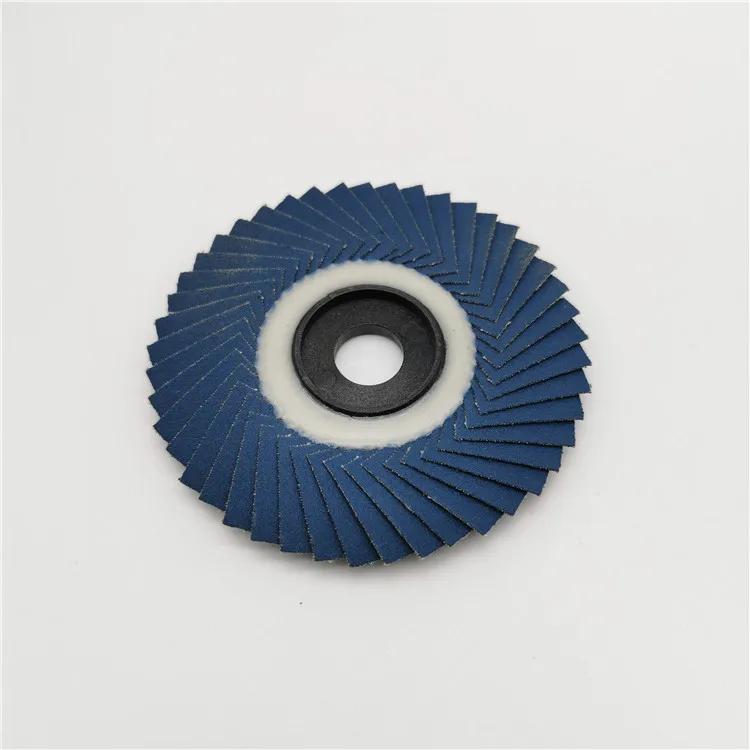 VSM Zirconia Abrasive Flap Disc Making Machine
