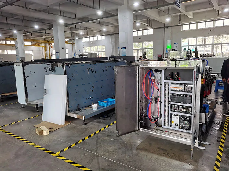 Cinnamon Powder Pre-made Bag Stand up Zipper Pouch Bag Filling and Packaging Machine