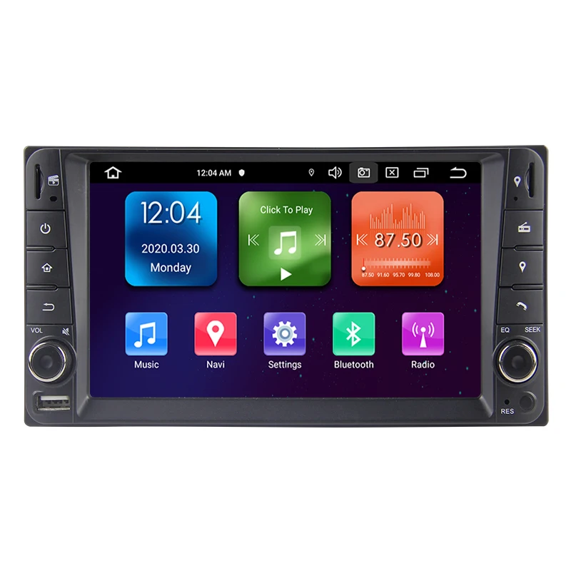  Ersan Профессиональный Android 10 Аудио Видео автомобильное радио для Toyota RAV4 Corolla Vios Hilux Land Cruiser Prado Terios автомобильный DVD
