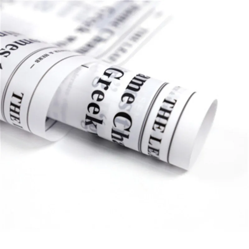 New design flower wrapping paper cellophane wrapping paper for bouquet Colorful Packaging Flower Gift Wrapping Paper matte film