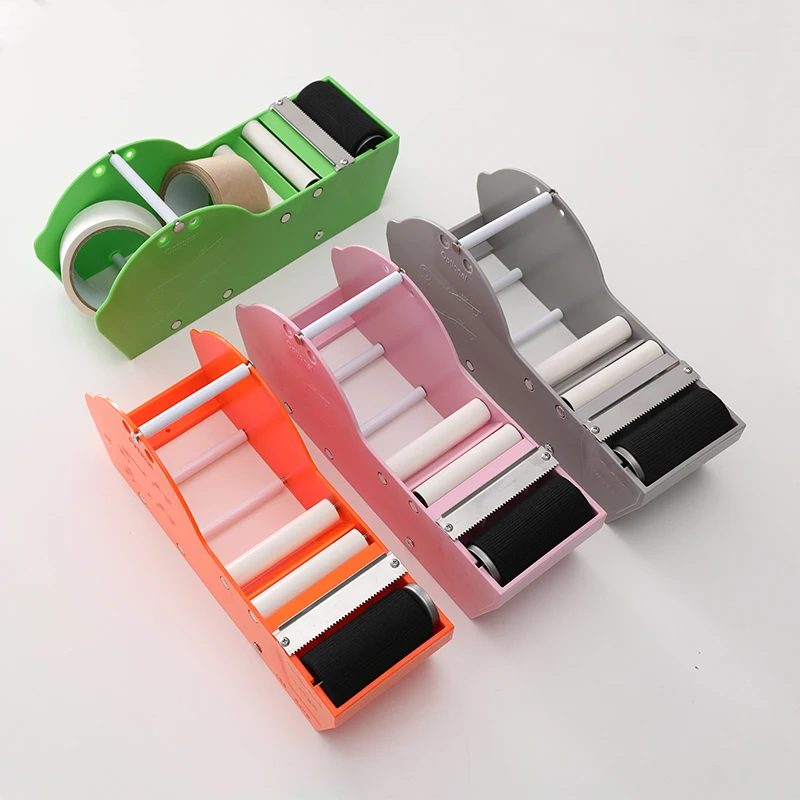 Water Activated Gummed Tape Dispenser Suite Gummed Kraft Paper Tape Set