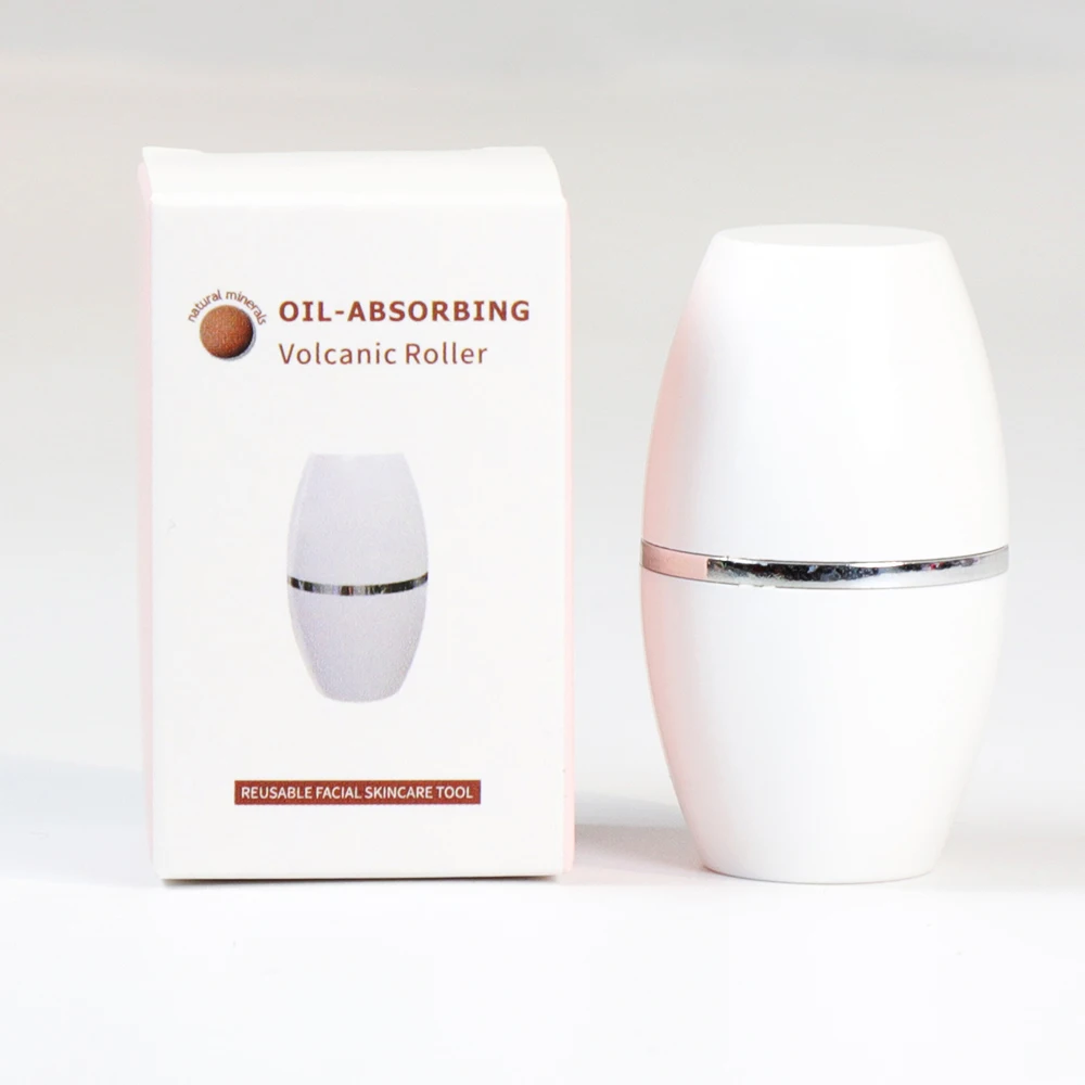  Wholesale Natural Volcanic stone oil absorbing reusable facial
