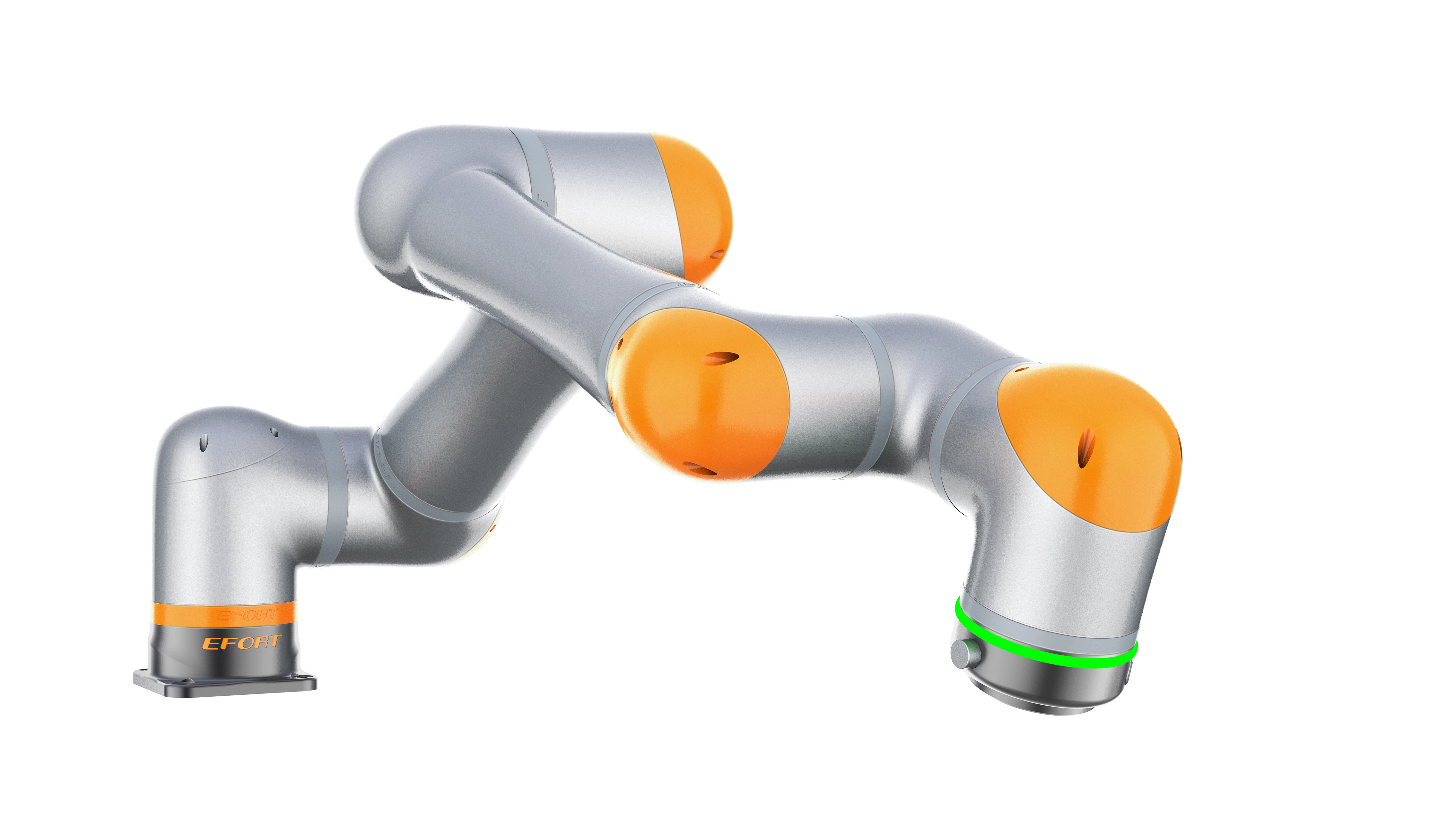 
EFORT new product 6 axis 5kg industrial robot collaborative assembly robot ECR5 