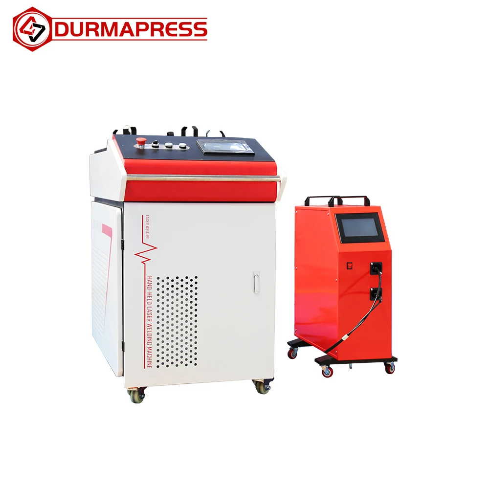 Заводская оптовая продажа лазерная сварочная машина для сварки металла с электрическим шкафом Schneider