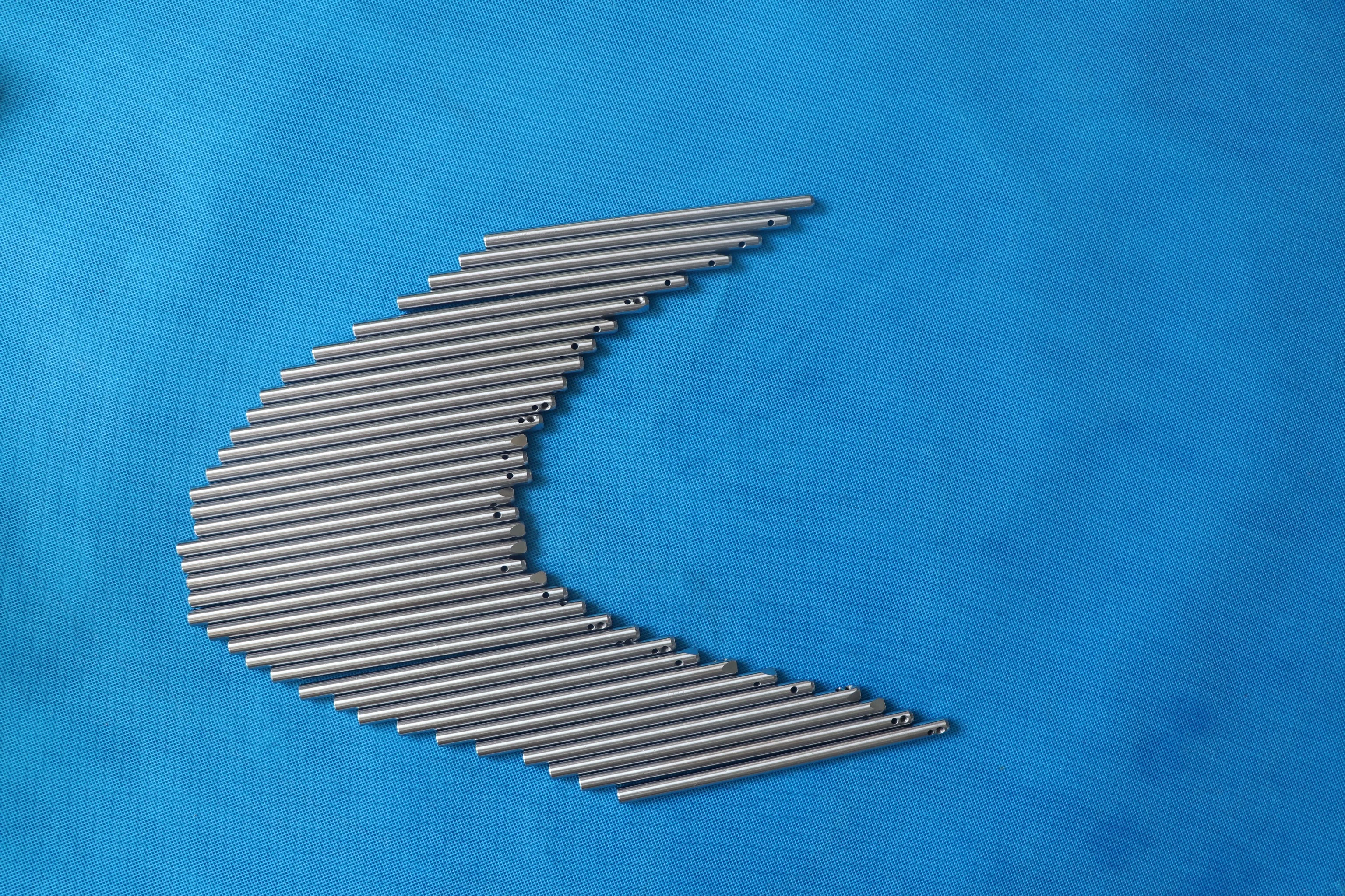 ZOYER sewing machine parts steel needle bar