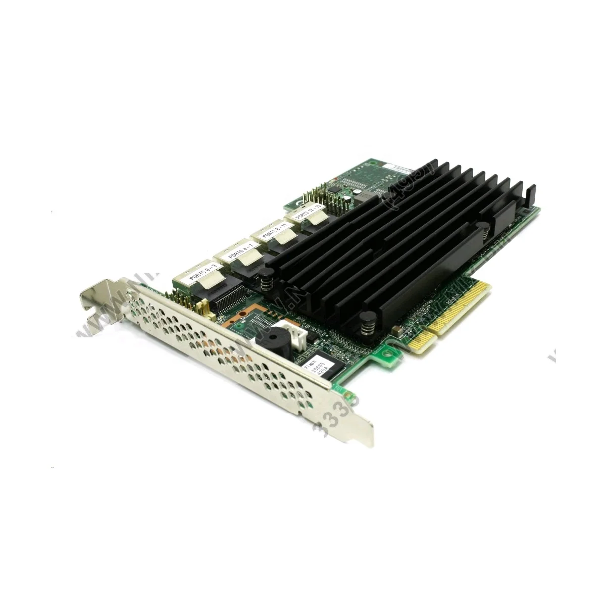 New Broadcom Avago LSI MegaRAID SAS 9260-16i 16-Port Internal PCI Express SATA  SAS RAID Controller LSI00208