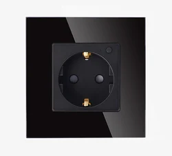 TAWOIA Tuya Smart Switched WiFi Electrical Power Socket 16A Wi-Fi Smart Home Products Google Home Amazon Alexa Echo Homekit Siri