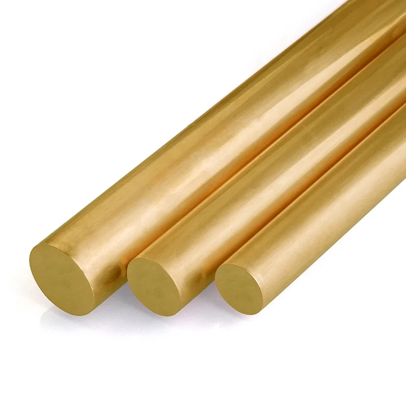 Low price ASTM B584 uns C93200 brass rod warehouse cutting machine of brass bar