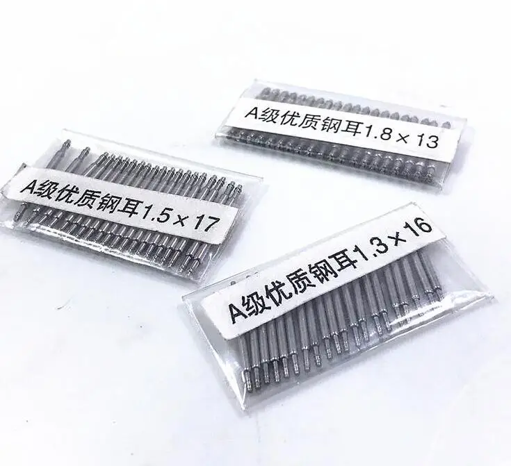 High quality steel strap&leather strap accessory release spring rod removable pin Watch accessories