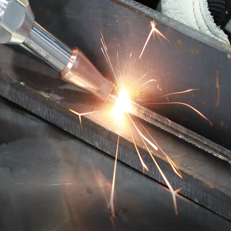 Handheld fiber laser welder cutting cleaning 3 in 1 laser welding machines for metal steel stainless aluminum price