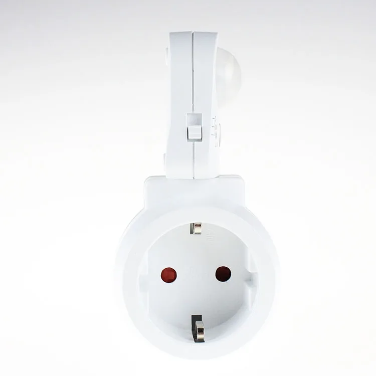 Electronic Power Supply Rotating Smart Bulb Holder PIR Sensor E26 Motion Sensor