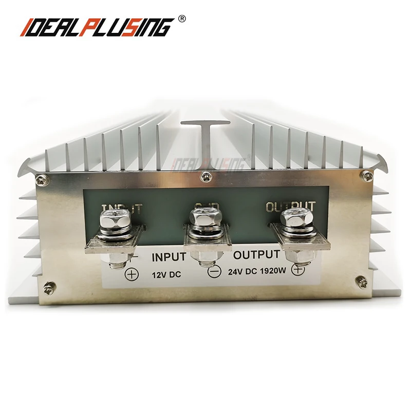 Понижающий преобразователь постоянного тока на солнечный двигатель 24 В в 12 В 150 А