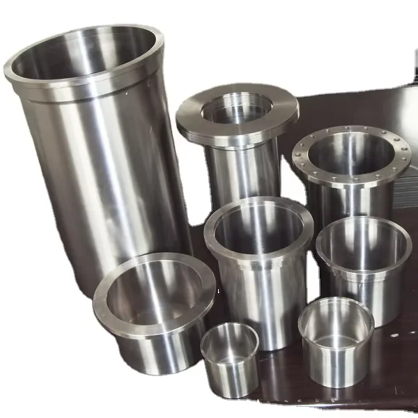 Baoji Rowlyn Special TC4 / GR5 Titanium magnetic pump sleeve