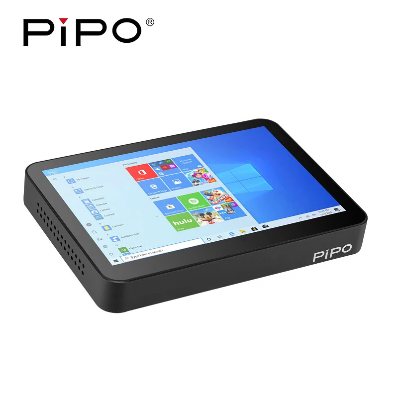 Pipo X2-3725 2GB 64GB Window Set-up box with capacitive 5-touch 8 inches screen