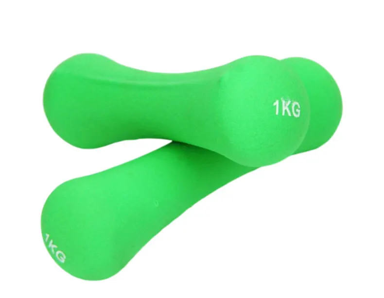 Customized Dumbbell 0.5kg 1kg 1.5kg 2kg 3kg Sports Fitness Equipment Commercial Dumbbells Home Gym Use