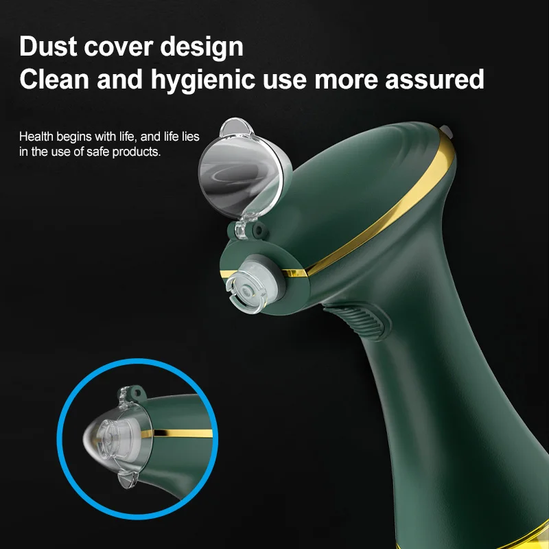 Kitchen Automatic Electric Rechargeable Cooking Oliver Oil Sprayer