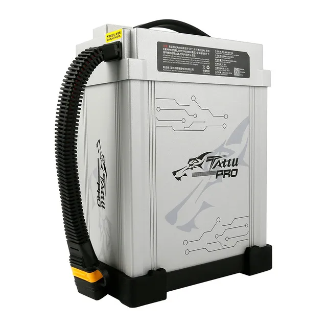 Смарт-аккумулятор Tattu 14S Pro 22000mAh 12S для беспилотного дрона большой емкости