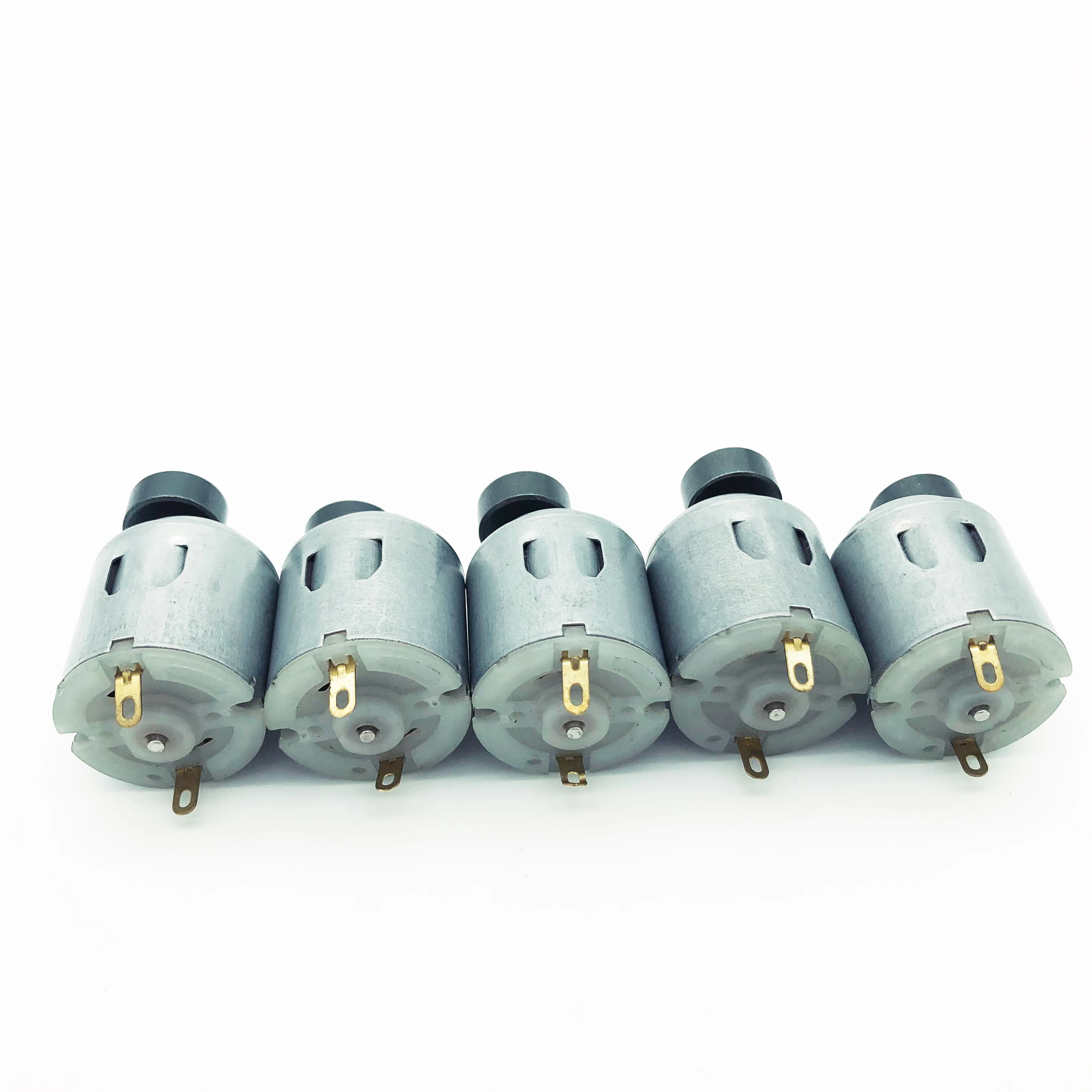 Высококачественный игрушечный микро электродвигатель, 12 В постоянного тока, вибромотор