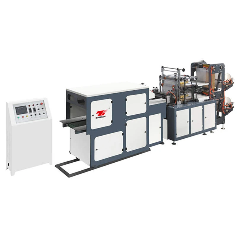 Fully Automatic Hdpe Ldpe Disposable Plastic Glove Making Machines Price