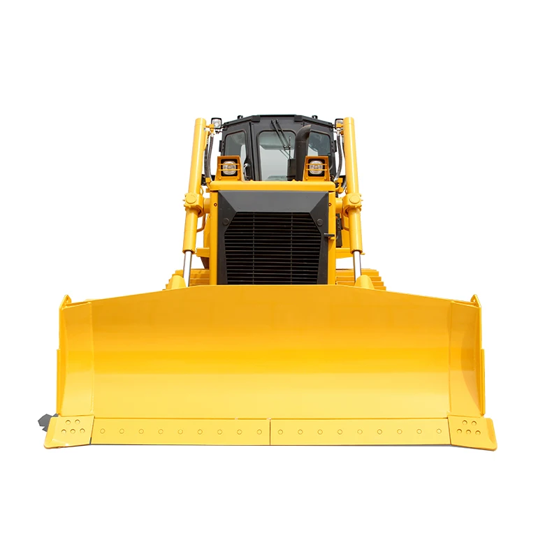 SHANTUI New 460HP Hydraulic Bulldozer DH46-M RS Meet Diverse Working Conditions
