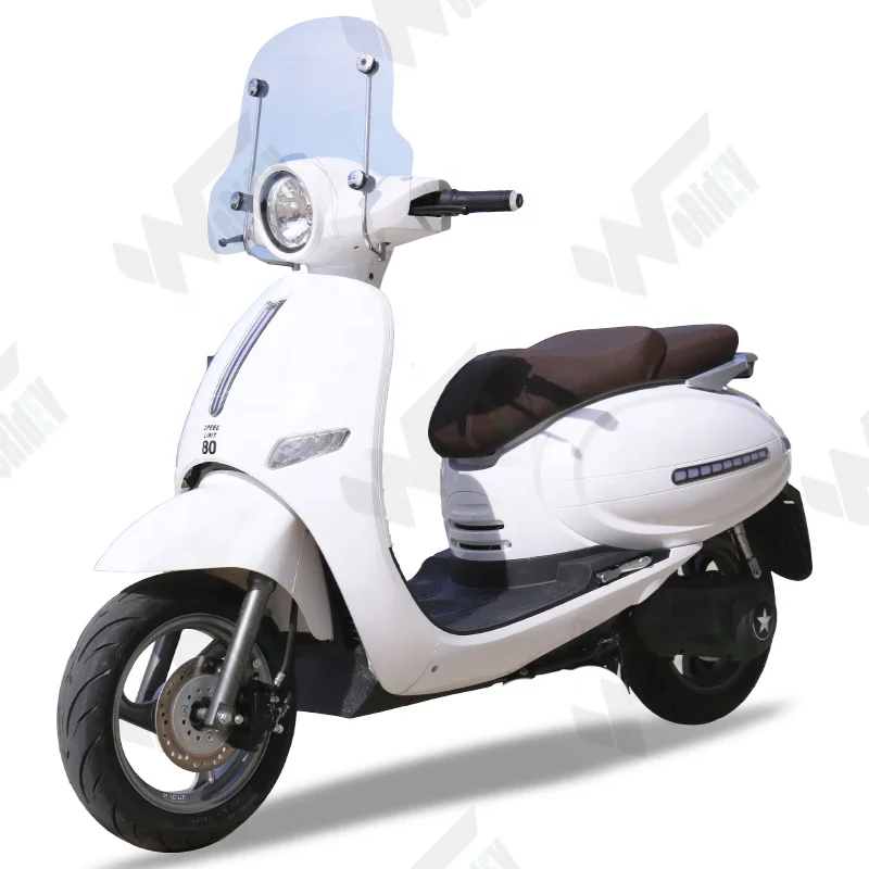 China Adult Electric Scooter 150CC with Double Lithium Batteries for Sale