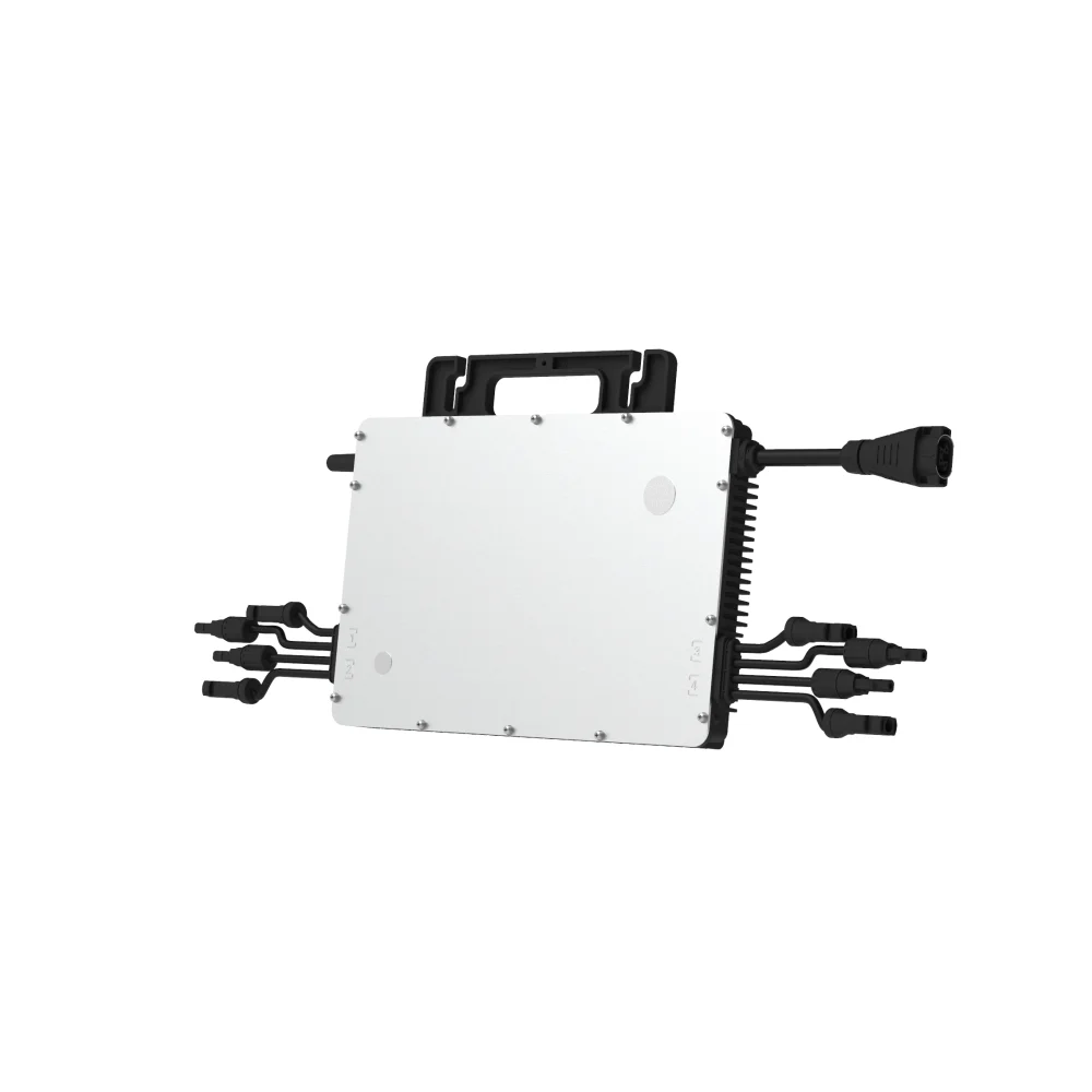 Mppt Smart On Grid Tie Micro Inverter 500W 1500W 1200W 2000W Inverters For Residential Application