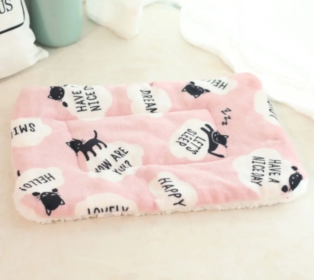 Amazon Hot Pet Mat Коврик для домашних животных с принтом звезд