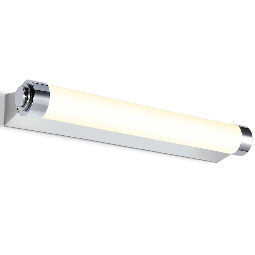 Hotel Project Mirror Led Vanity Light For Bathroom Modern IP 44 Bathroom Vanity Light Bathroom Tube Lights Decorative
