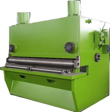 QC11Y metal sheet plate hydraulic guillotine shearing machine