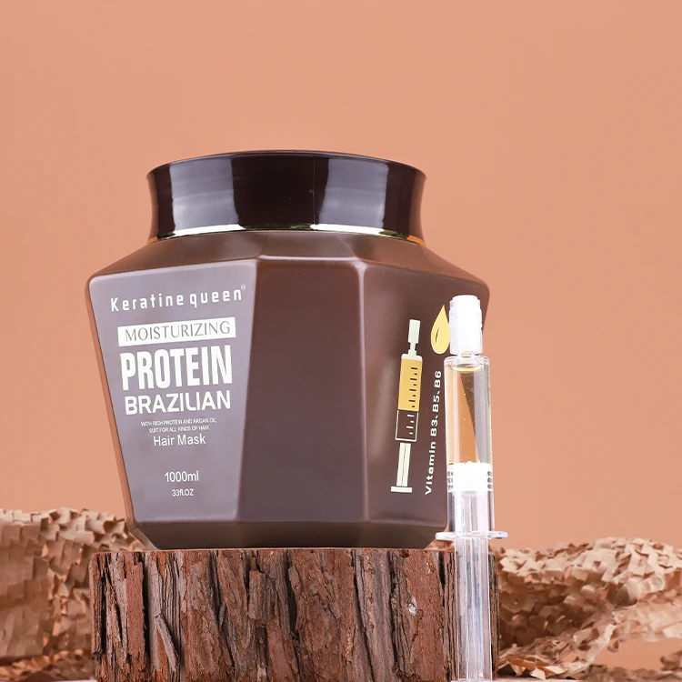 Good Quality Nourishing Hair Mask Repairing Damaged Hair Keratin Complex Hair Mask