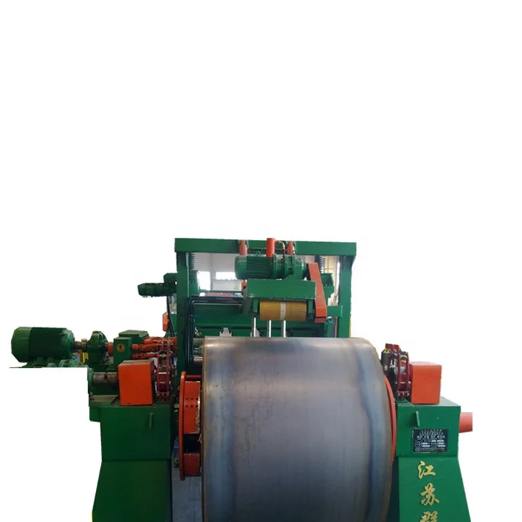 
HR steel coil cutting machine, cut to length line, coil cutting machine 
