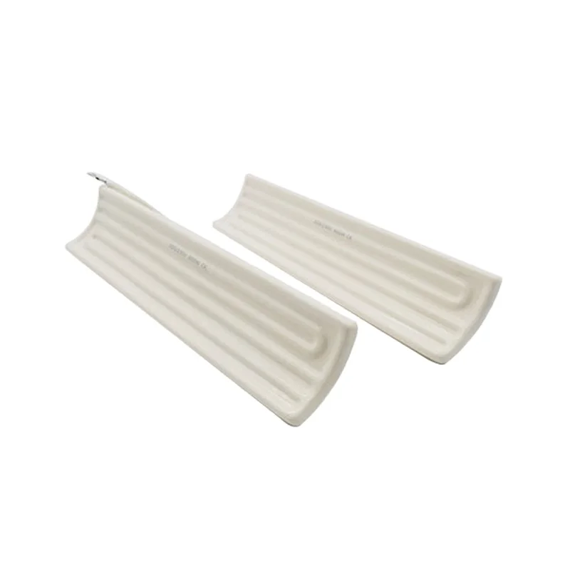 220/230v white color ceramic infrared heater for green house