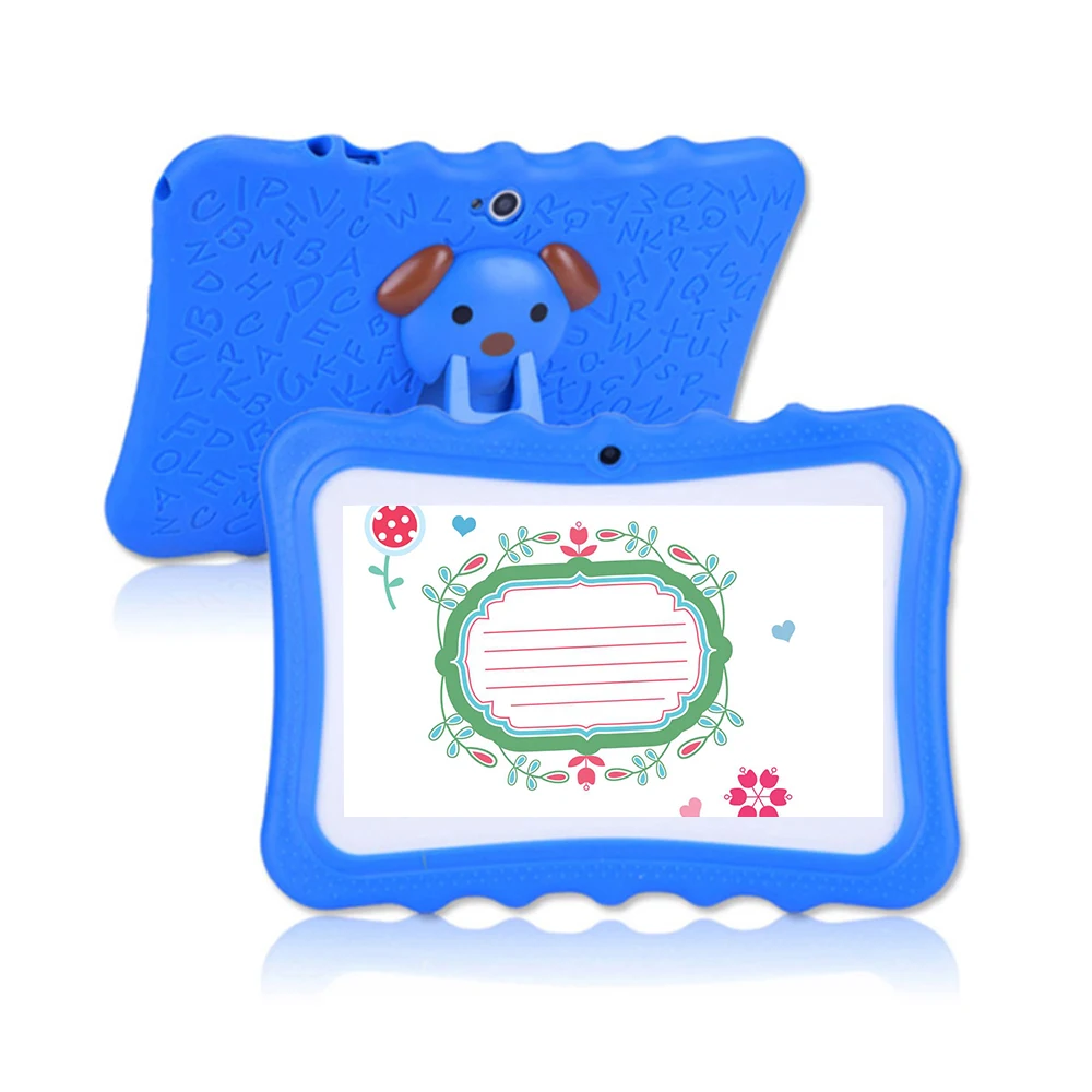 
2020 Great 4g android wifi industrial touch screen panel children 7 inches android tablet pc 