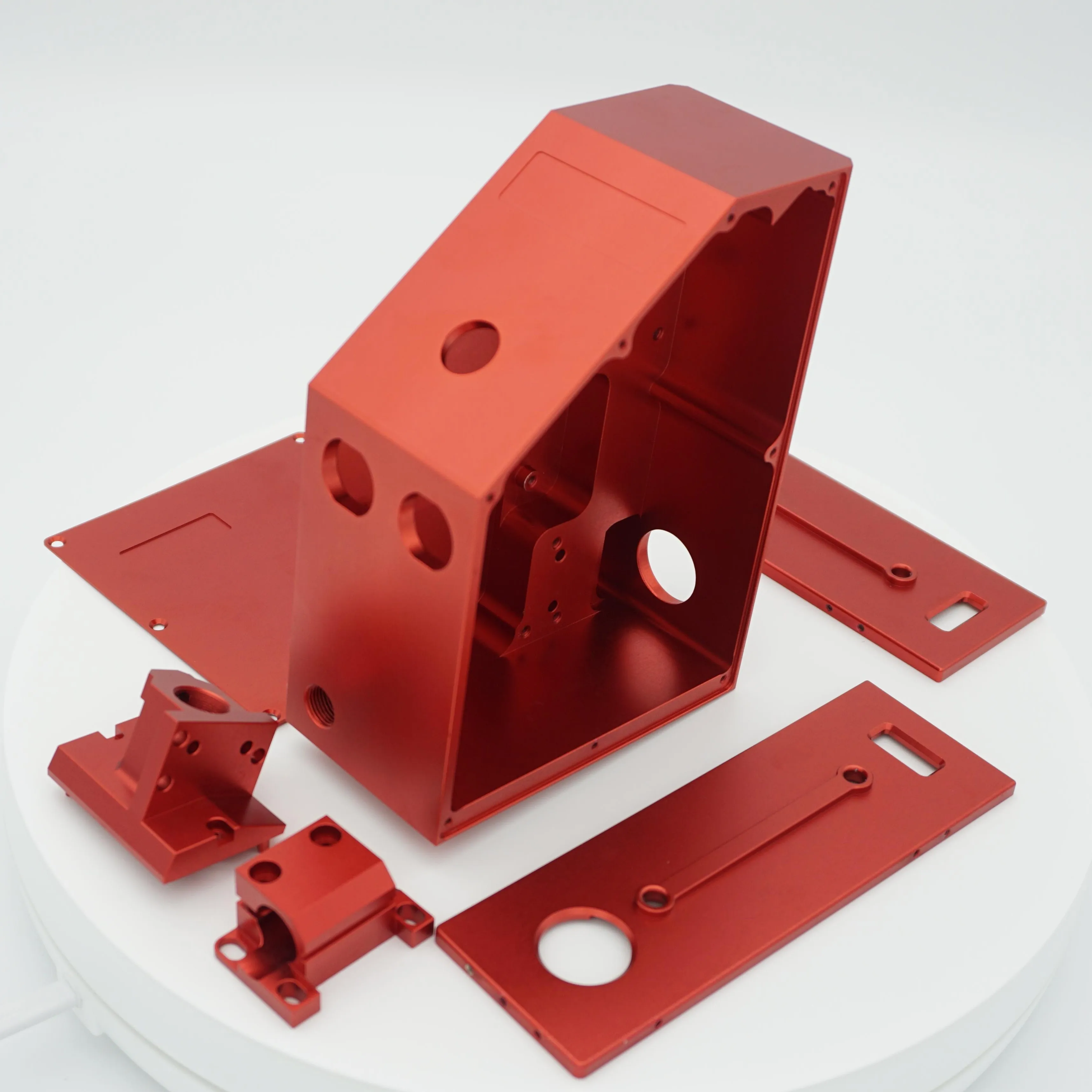 Factory cnc milling service cnc stainless steel  machining farm machine parts