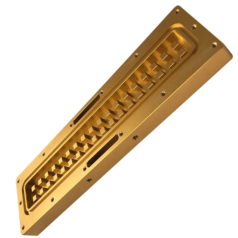 Shenzhen Factory Custom CNC High Quality Mechanical Keyboard Brass Keycaps