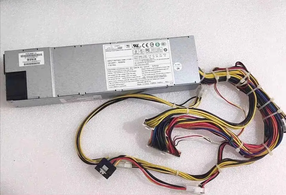 Оригинальный Новый Supermicro PWS-563-1H блок питания 560 Вт 24pin 80 Plus Gold для 1U