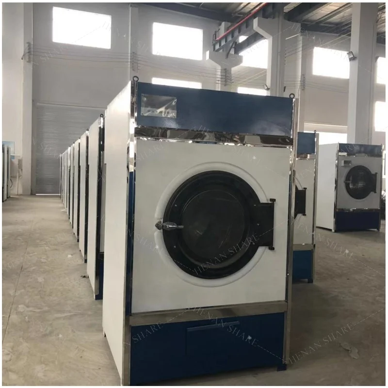 Automation Wool Processing Washing Carpet Spin Dryer Machine