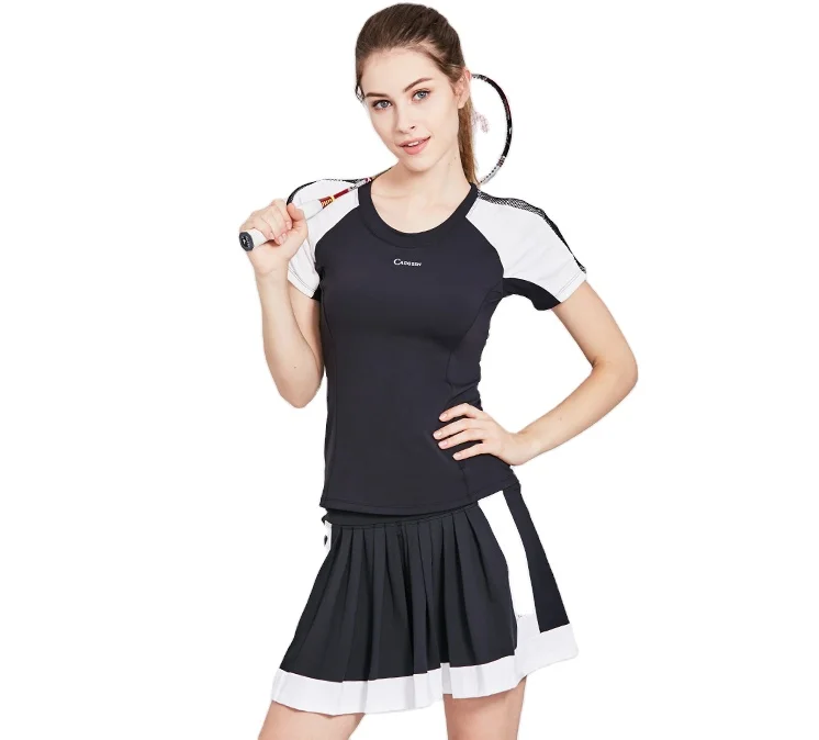 
Women Sports Apparel Workout Clothes Athletic Golf Skirt Tennis Skirt 