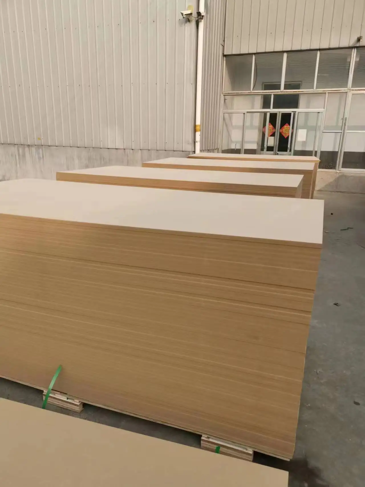 1220*2440mm MDF Board 2mm-30mm Plain Mdf