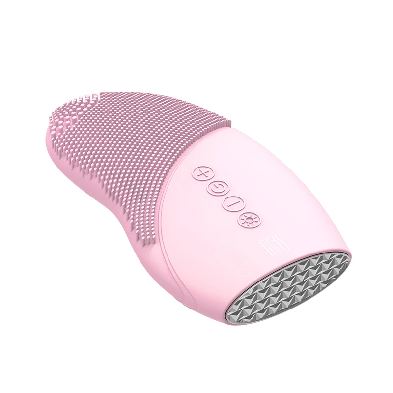Support Sample New Beauty Care Products Great Price Manual Facial Cleaner, Silicon Face Washing Brush With Massage Function