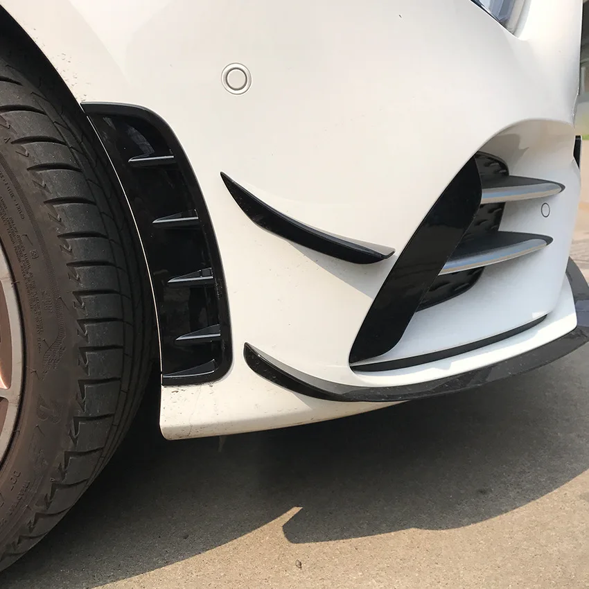  Новинка 2021 другие автомобильные аксессуары универсальный спойлер из углеродного волокна на крышу для багажника крыла